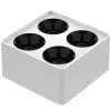 Professional Indoor Magic series Spotlight cutout 55mm/5W/7W LX-SL01-A55-5