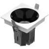 Professional Indoor Led Spotlights cutout 75mm 12W recess Spotlights LX-SL01-75-12