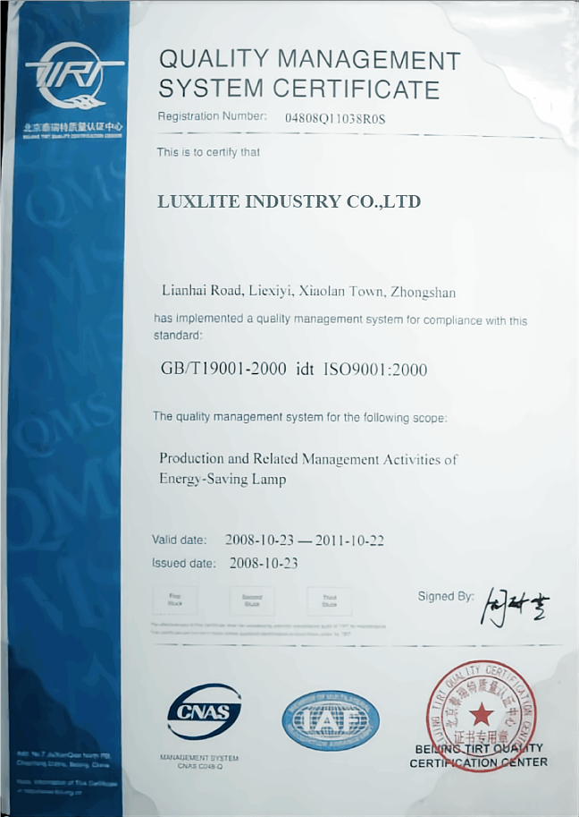 ISO9001