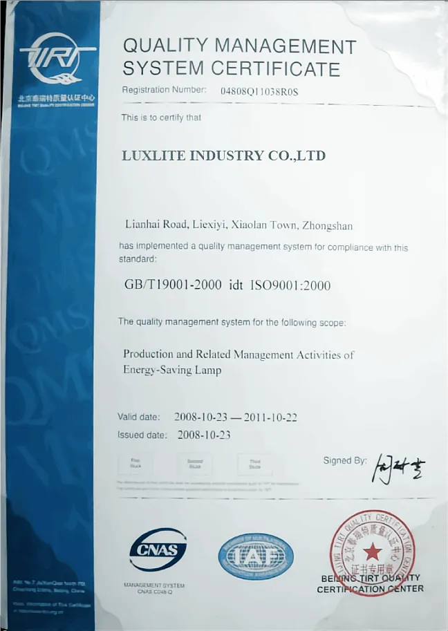 ISO9001