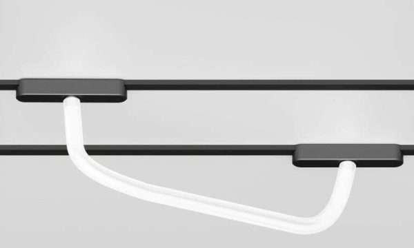 LX-EH-GJ-1 Indoor magnetic track light Luxlite