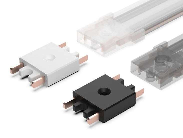LX-ST-02-Line Connector Indoor Accessories Luxlite LX-ST-02