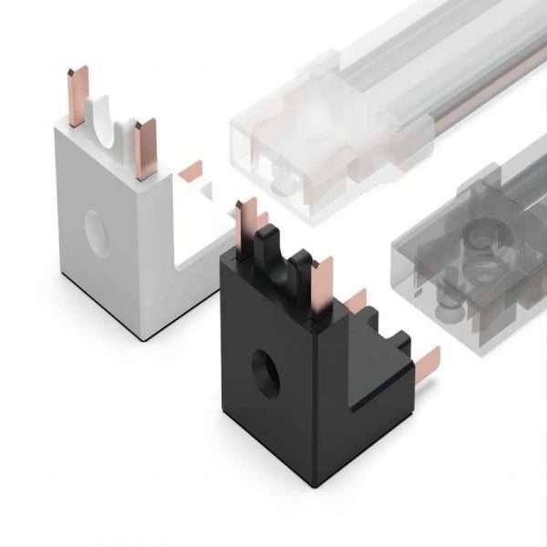 LX-ST-04-Internal Corner Connector Indoor Accessories Luxlite LX-ST-04