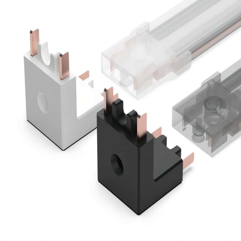 LX-ST-04-Internal Corner Connector Indoor Accessories Luxlite LX-ST-04