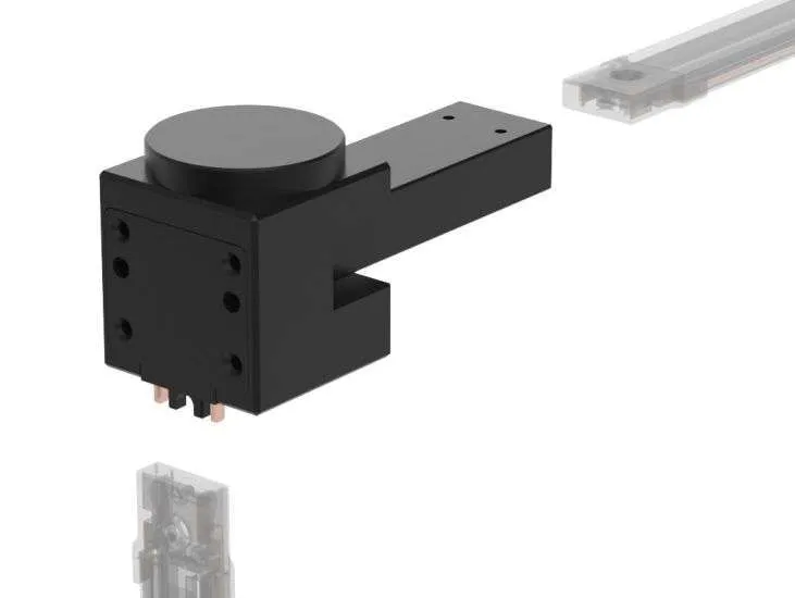 LX-ST-05-Suspenion Connector Indoor Accessories Luxlite LX-ST-05