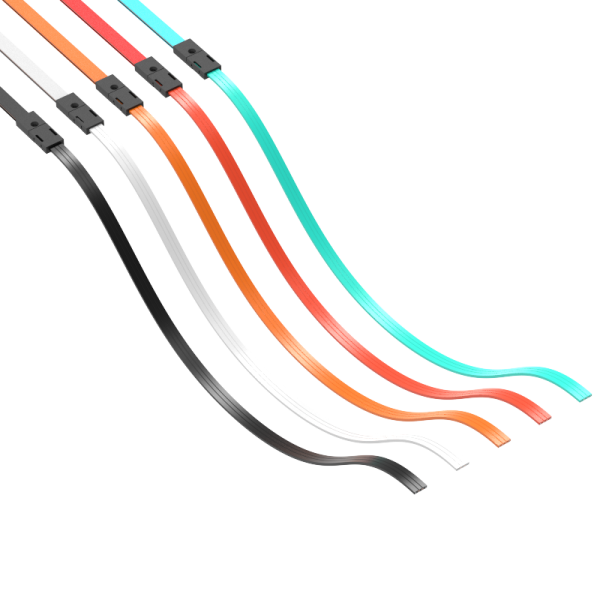 Silicone foldable track (3) Magnetic Track Light Led Belt Painter Pro 48V Silicone Foldable Track