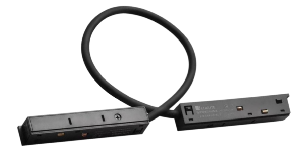 16 (ARC) Corner module 16 Series Magnetic Tracklight DC48V 16 (ARC) Corner module Connector