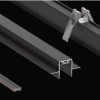 2 Luxlite 48V Painter Pro track light Painter Pro Recessed Magnetic Track
