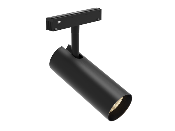 20射灯.394 R20 Series Magnetic Tracklight DC48V Spot light LX-CX-20GDS-DG-10/20