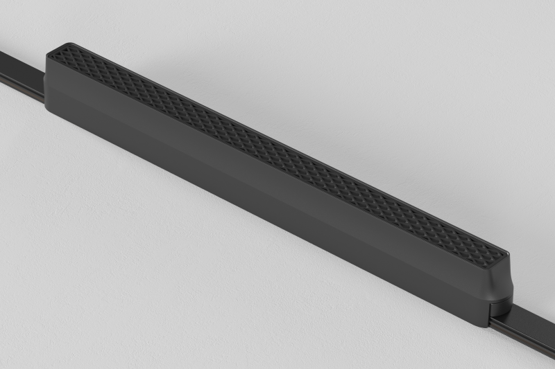 Painter Magnetic surface track light Grille Light 48V LX-ST-DFS-CN-230-9