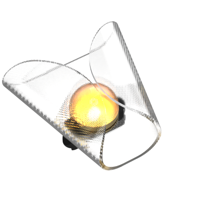 48V Wall Light Painter Pro Magnetic track Decorative light LX-PP-WL06