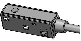 Input module for circle rail 16 Series Magnetic Tracklight DC48V Input module for circle Rail