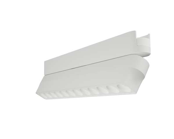 Painter Magnetic surface track light Foldable Grille Light 48V LX-ST-LBM-12-T