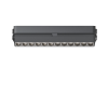 Painter Magnetic surface track light Foldable Grille Light 48V LX-ST-LBM-12-T