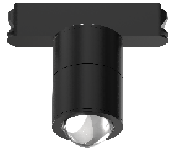 Painter Pro 48V Magnetic Spotlight Magnetic track Ambient light LX-PP-DL02