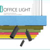 office-lighting-led-lights-magnetic-track-light-track-lighting Luxlite Office Lighting 48V Magnetic track Light All in One office track