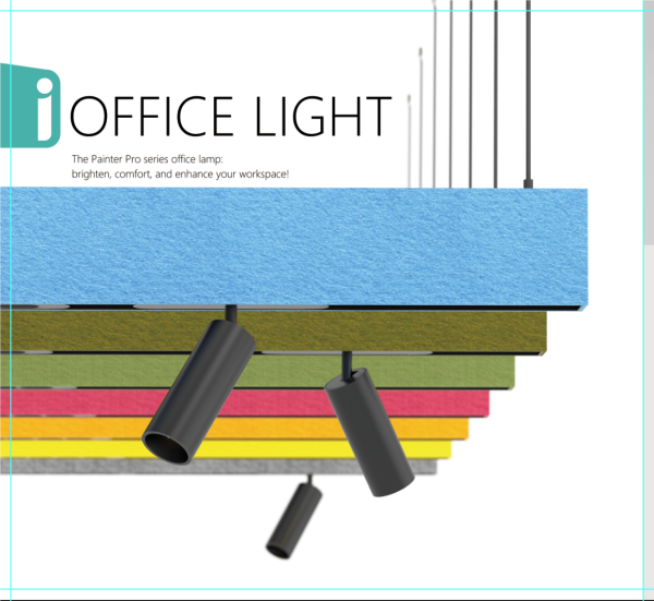 office-lighting-led-lights-magnetic-track-light-track-lighting Luxlite Office Lighting 48V Magnetic track Light All in One office track