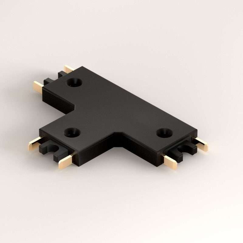Painter Magnetic surface track connector LX-ST-06 T Connector 48V