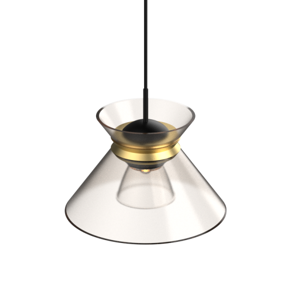 上下开口玻璃吊灯.603 Magnetic Ceiling track lighting Pendant light LX-PP-DD08 48V Painter Pro