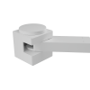 壁挂摆头 Painter Magnetic surface track connector LX-ST-05 Suspenion Connector 48V