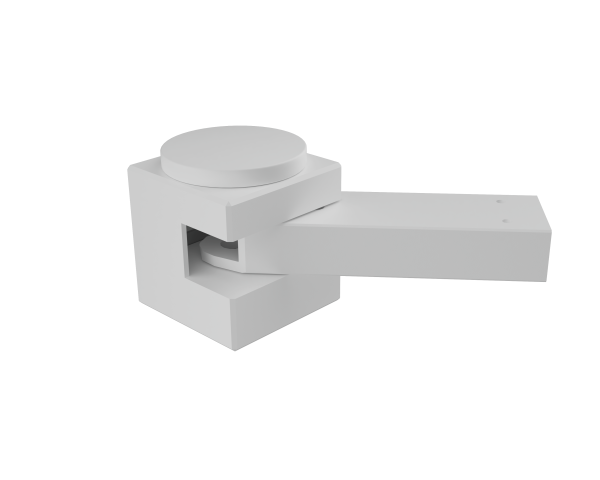 壁挂摆头 Painter Magnetic surface track connector LX-ST-05 Suspenion Connector 48V