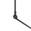 壁挂摆头 Painter Magnetic surface track connector LX-ST-05 Suspenion Connector 48V