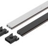 导轨条小图 Painter Magnetic surface track connector LX-ST-01 End-Cap 48V