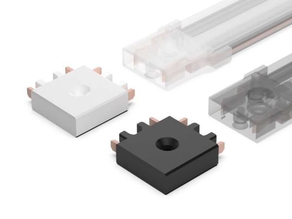 Painter Magnetic surface track connector LX-ST-03 L-Connector 48V