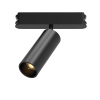 射灯模块10W-35 Luxlite Magnetic Spot Light Painter Pro Magnetic track spotlight Matt Black 48V