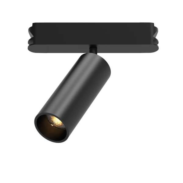 射灯模块10W-35 Luxlite Magnetic Spot Light Painter Pro Magnetic track spotlight Matt Black 48V