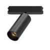 射灯模块18W-45 Luxlite Magnetic Spot Light Painter Pro Magnetic track spotlight Matt Black 48V