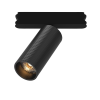射灯模块18W-45-B Luxlite Magnetic Spot Light Painter Pro Magnetic track spotlight Matt Black 48V