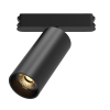 射灯模块25W-55 Luxlite Magnetic Spot Light Painter Pro Magnetic track spotlight Matt Black 48V