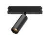 射灯模块7W-28 Luxlite Magnetic Spot Light Painter Pro Magnetic track spotlight Matt Black 48V