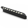 折叠格栅泛光18W Magnetic track lighting Foldable track Grille&Floodlight Matt Black Painter Pro 48V