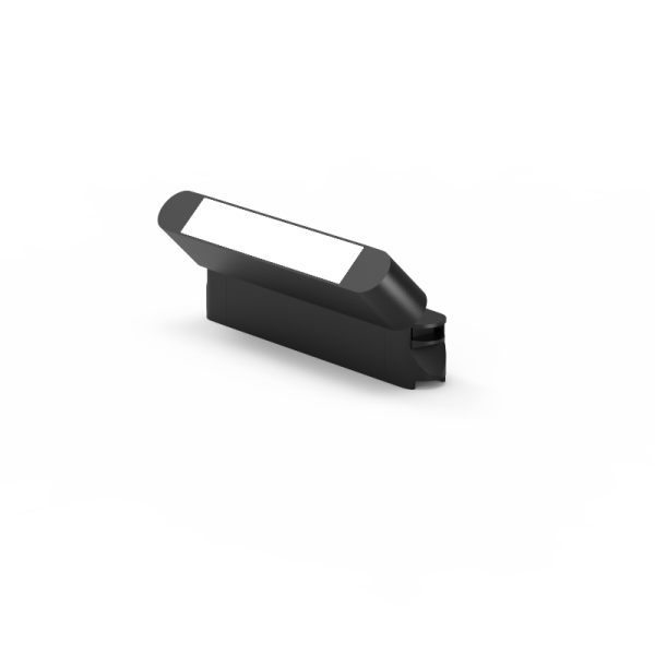 折叠泛光6W 48V Magnetic track lighting Linear Track lights Matt Black Painter Pro
