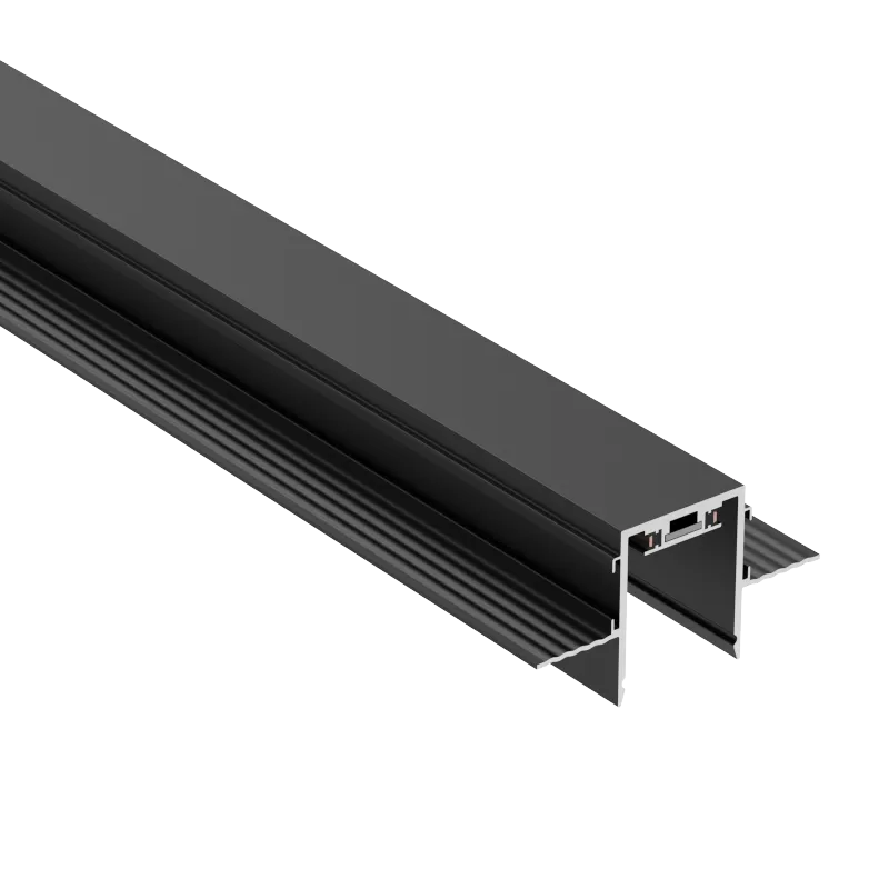 暗装轨道 Luxlite 48V Painter Pro track light Painter Pro Recessed Magnetic Track