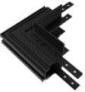 Magnectic track lighting Inner Corner Connector Recess track Painter Pro