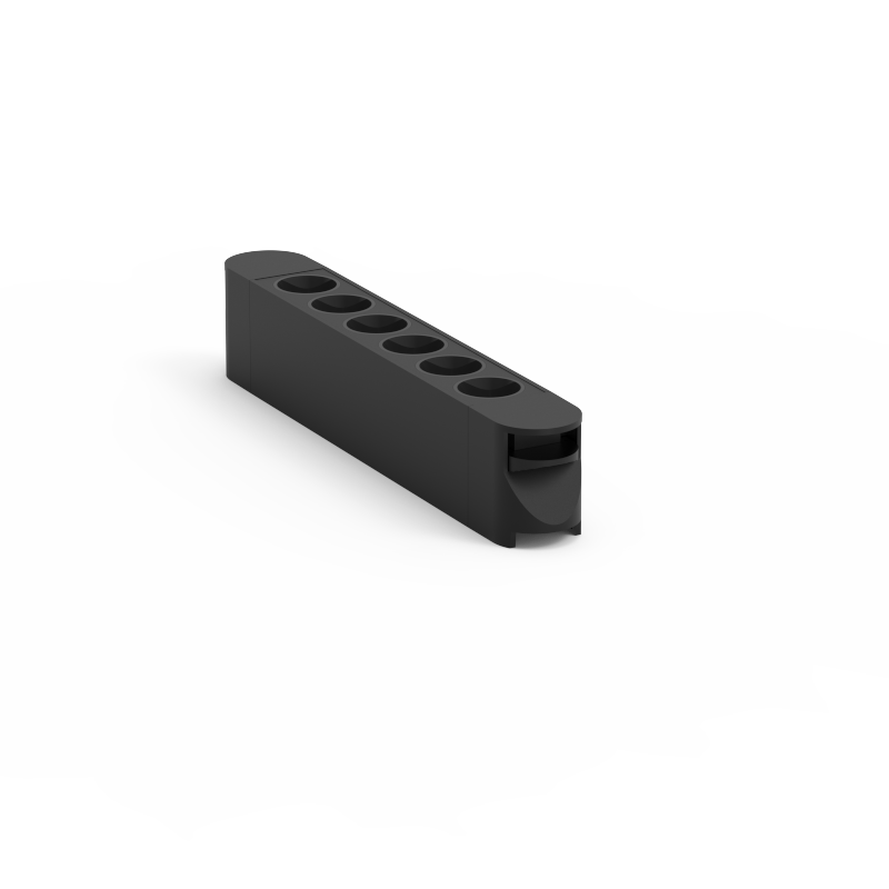 48V Magnetic Grile  Light Track lights Matt Black Painter Pro