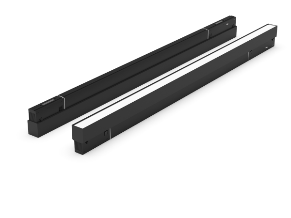 R20 Series Magnetic Tracklight DC48V  Floodlight LX-CX-20GDS-FG-300/600/900