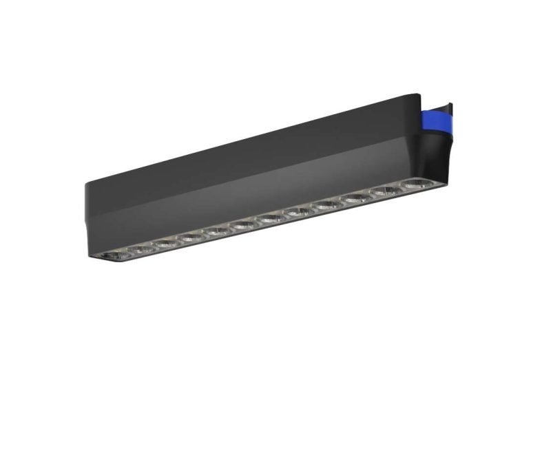 Painter Magnetic surface track light Grille Light 48V LX-ST-LB-12 -T