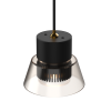 玻璃餐吊灯02-1.625 Magnetic Ceiling track lighting Pendant light LX-PP-DD02 48V Painter Pro