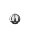 球-吊灯-电镀 16 Series Magnetic Tracklight DC48V M16 Pendant light LX-FM-03