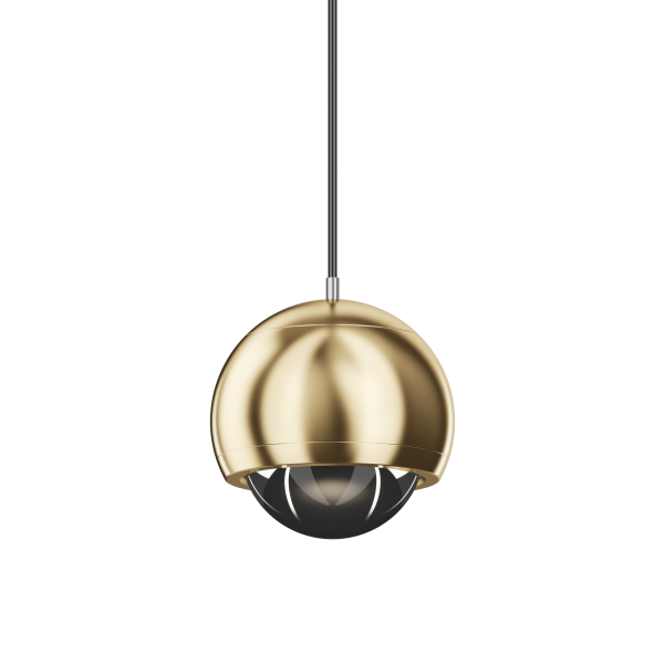 球-吊灯-金 16 Series Magnetic Tracklight DC48V M16 Pendant light LX-FM-03