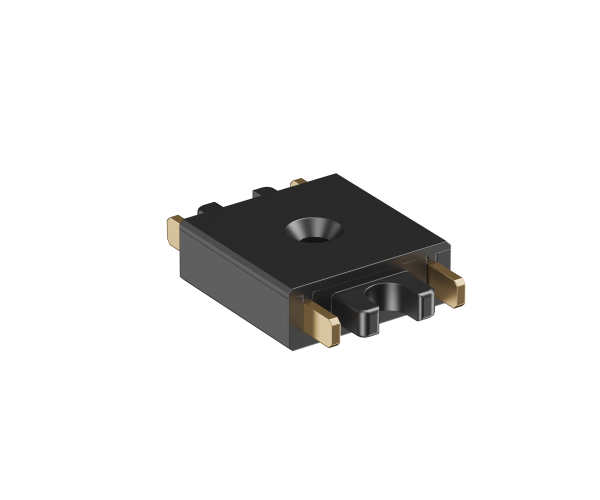 Painter Magnetic surface track connector LX-ST-02 Line Connector 48V