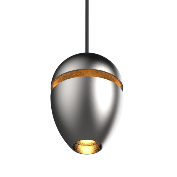 蛋形金属吊灯.604 Magnetic Ceiling track lighting Pendant light LX-PP-DD06 48V Painter Pro