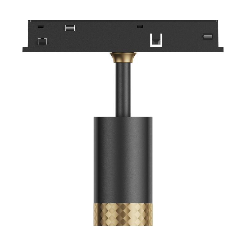 轨道灯-双色 16 Series Magnetic Tracklight DC48V M16 Spot light LX-16-TL-5W 7W 11W 13W