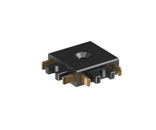 Painter Magnetic surface track connector LX-ST-03 L-Connector 48V