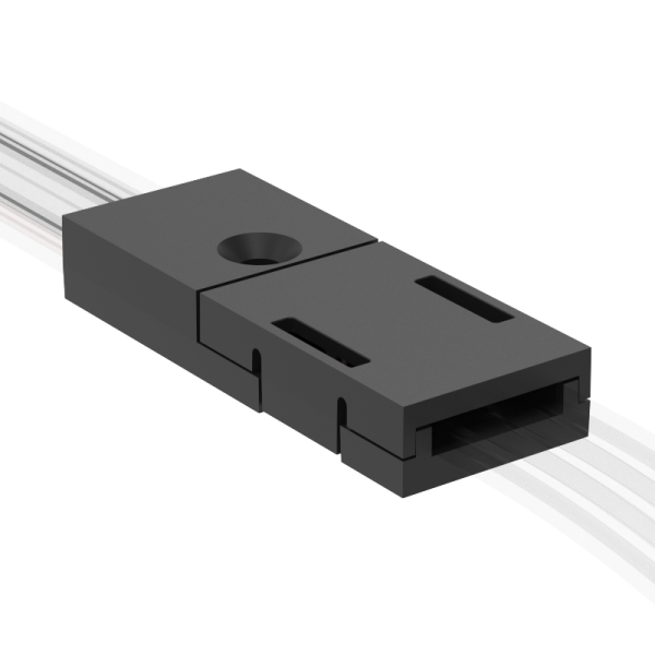 Magnectic track light Connector Flexible track  Surface track Painter Pro