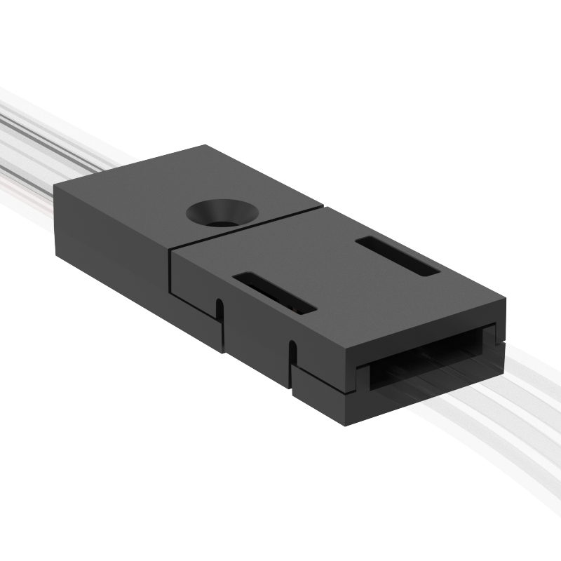 Magnectic track light Connector Flexible track  Surface track Painter Pro